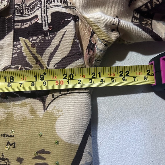 Travel Pattern Jacket - Picture 5 of 6